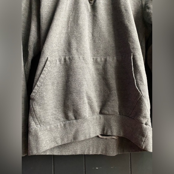 Hudson and Barrow Quarter Zip Pullover Hoodie - Picture 3 of 7